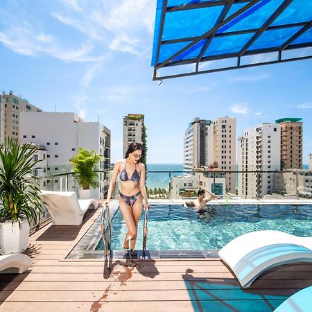 Elites Hotel Da Nang Esterno foto