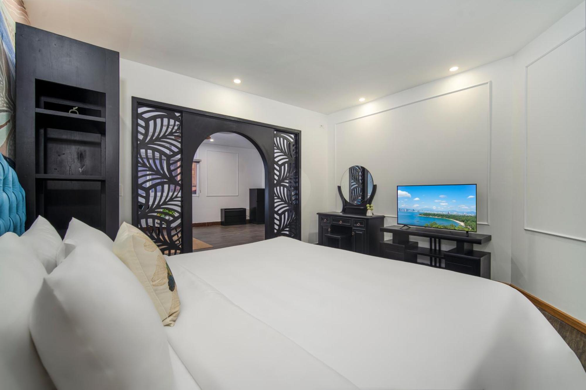 Elites Hotel Da Nang Esterno foto