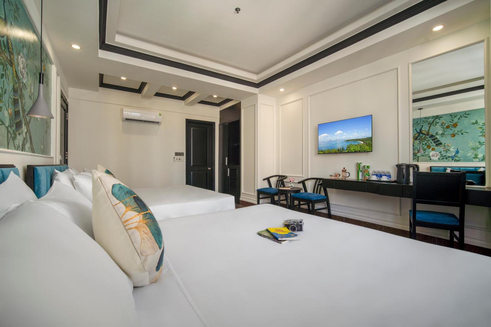 Elites Hotel Da Nang Esterno foto