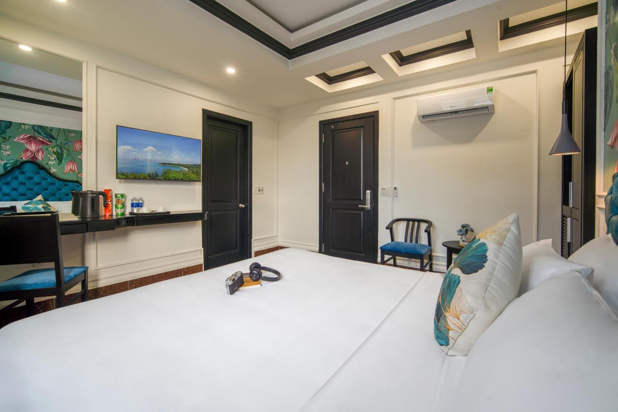 Elites Hotel Da Nang Esterno foto