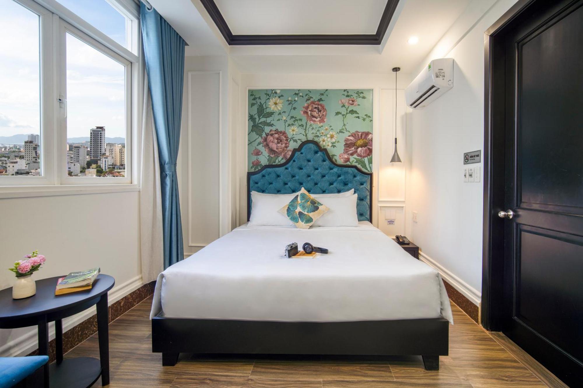Elites Hotel Da Nang Esterno foto