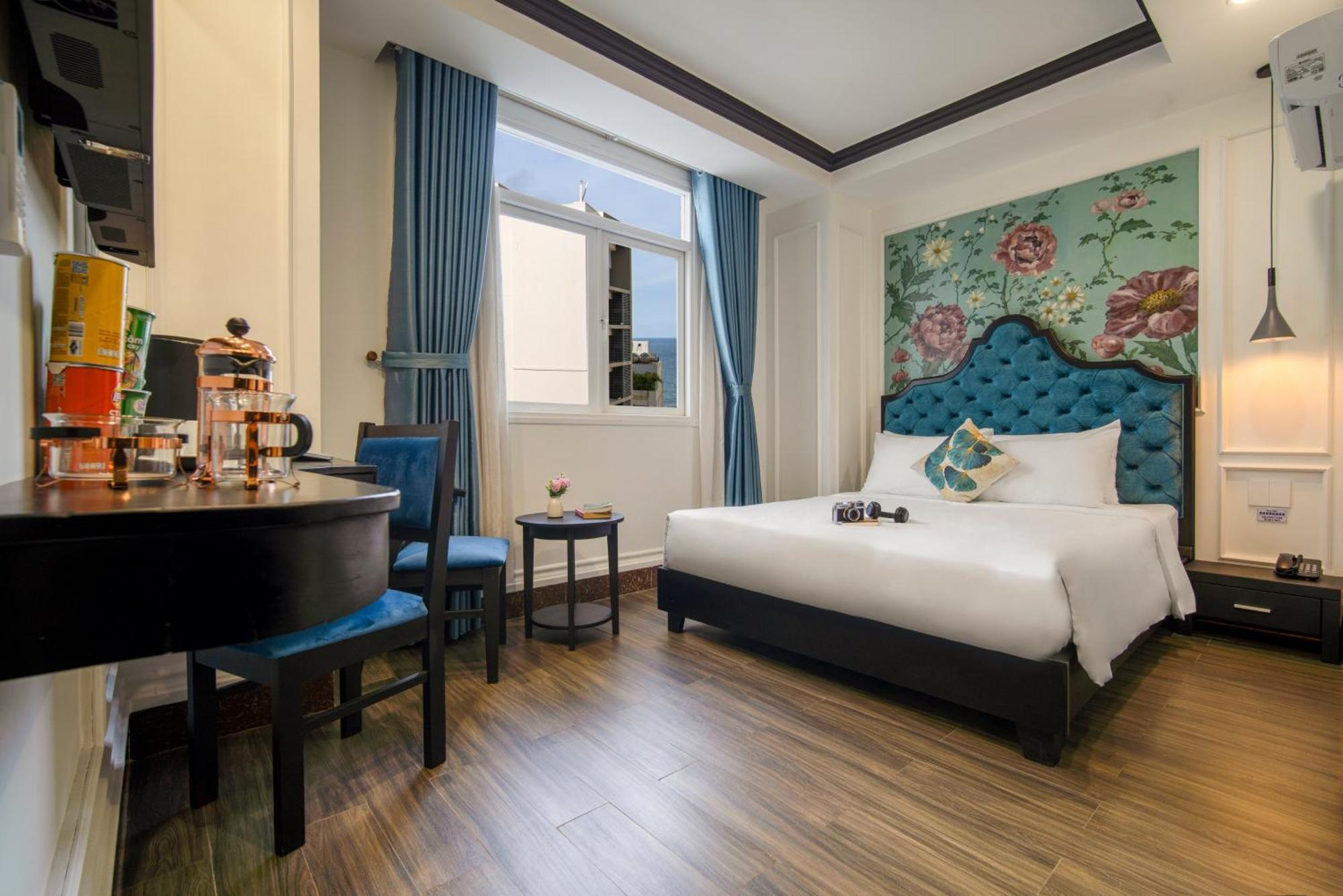 Elites Hotel Da Nang Esterno foto