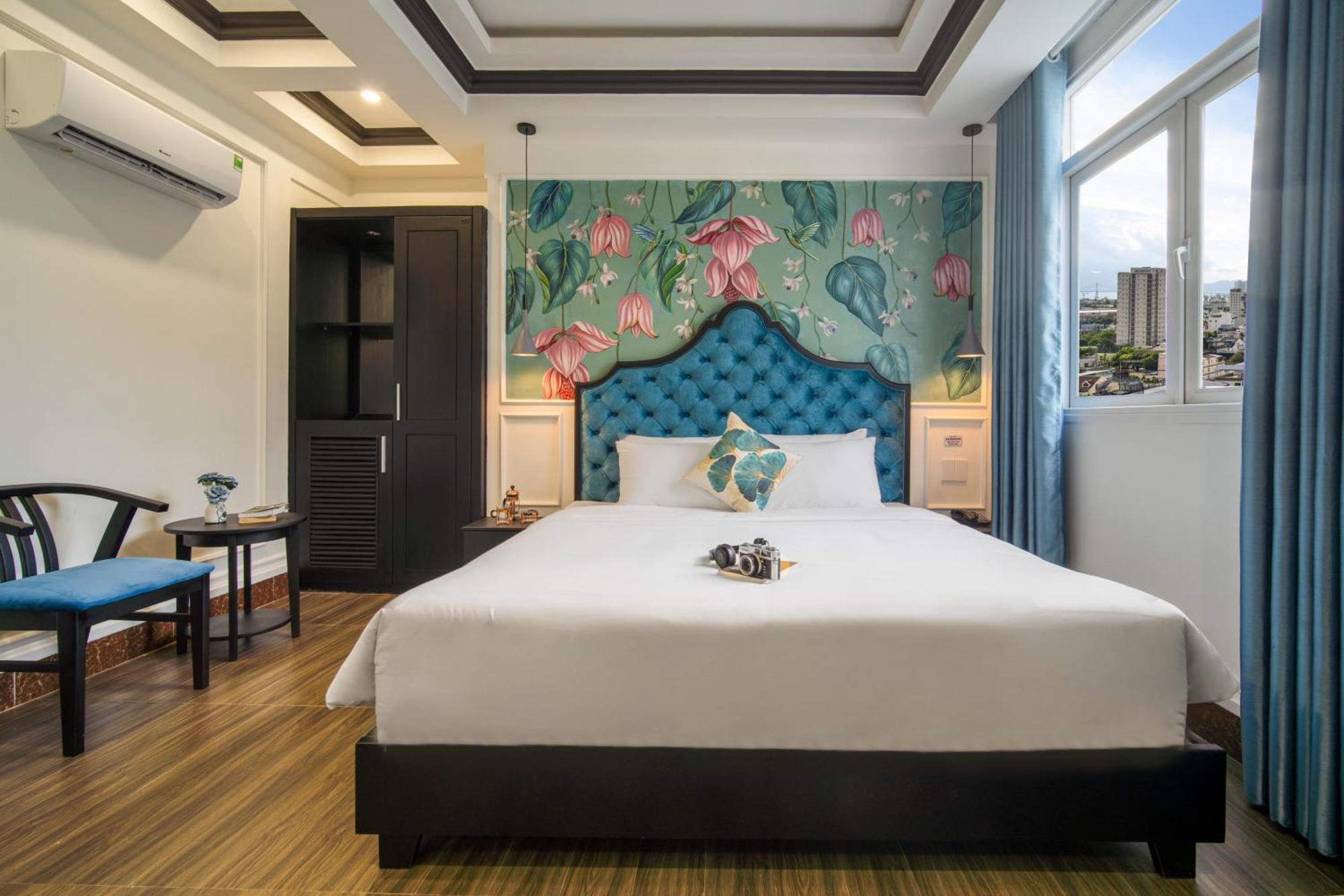 Elites Hotel Da Nang Esterno foto
