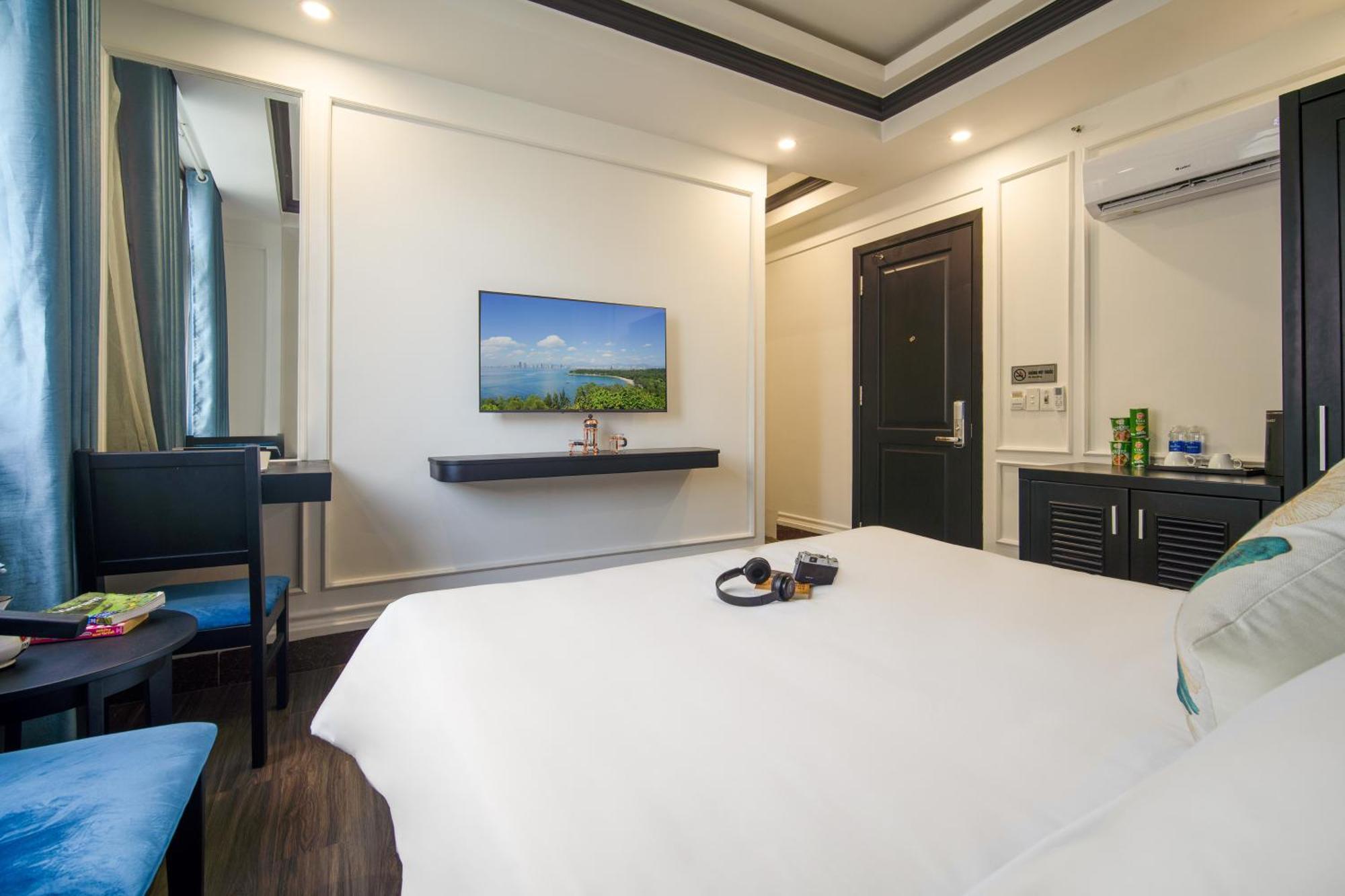 Elites Hotel Da Nang Esterno foto