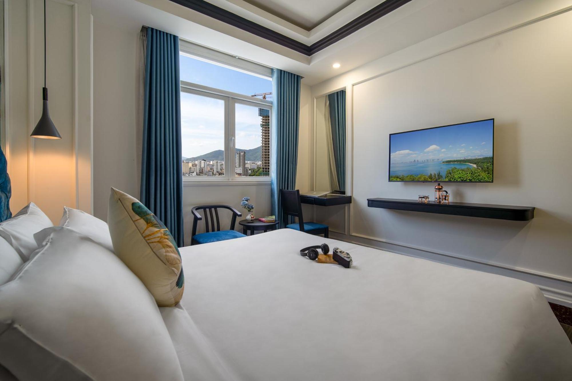 Elites Hotel Da Nang Esterno foto