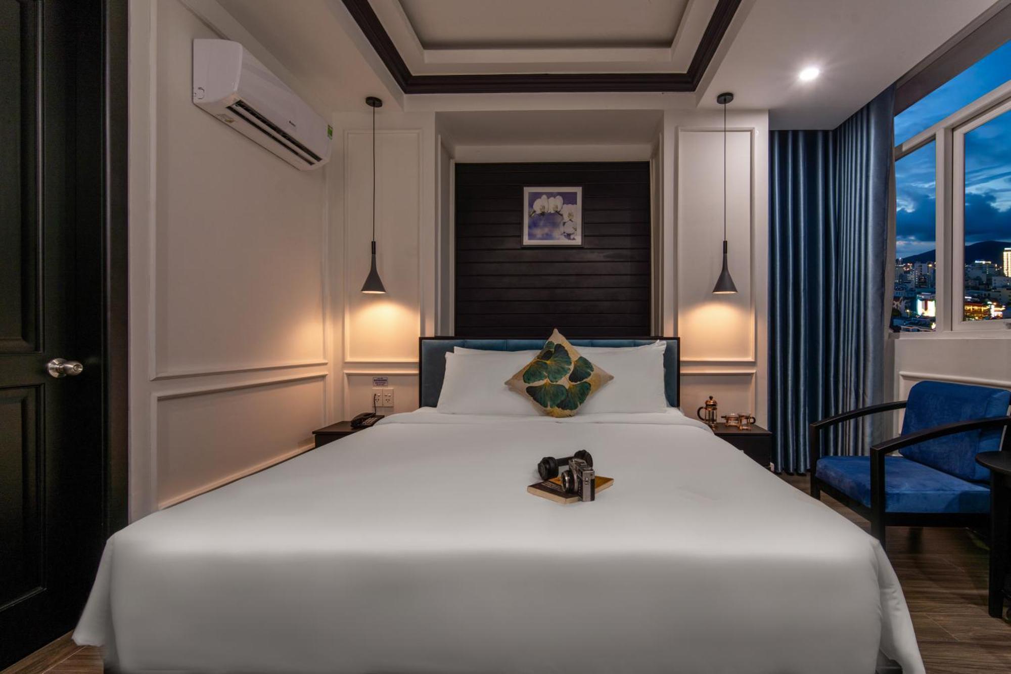 Elites Hotel Da Nang Esterno foto