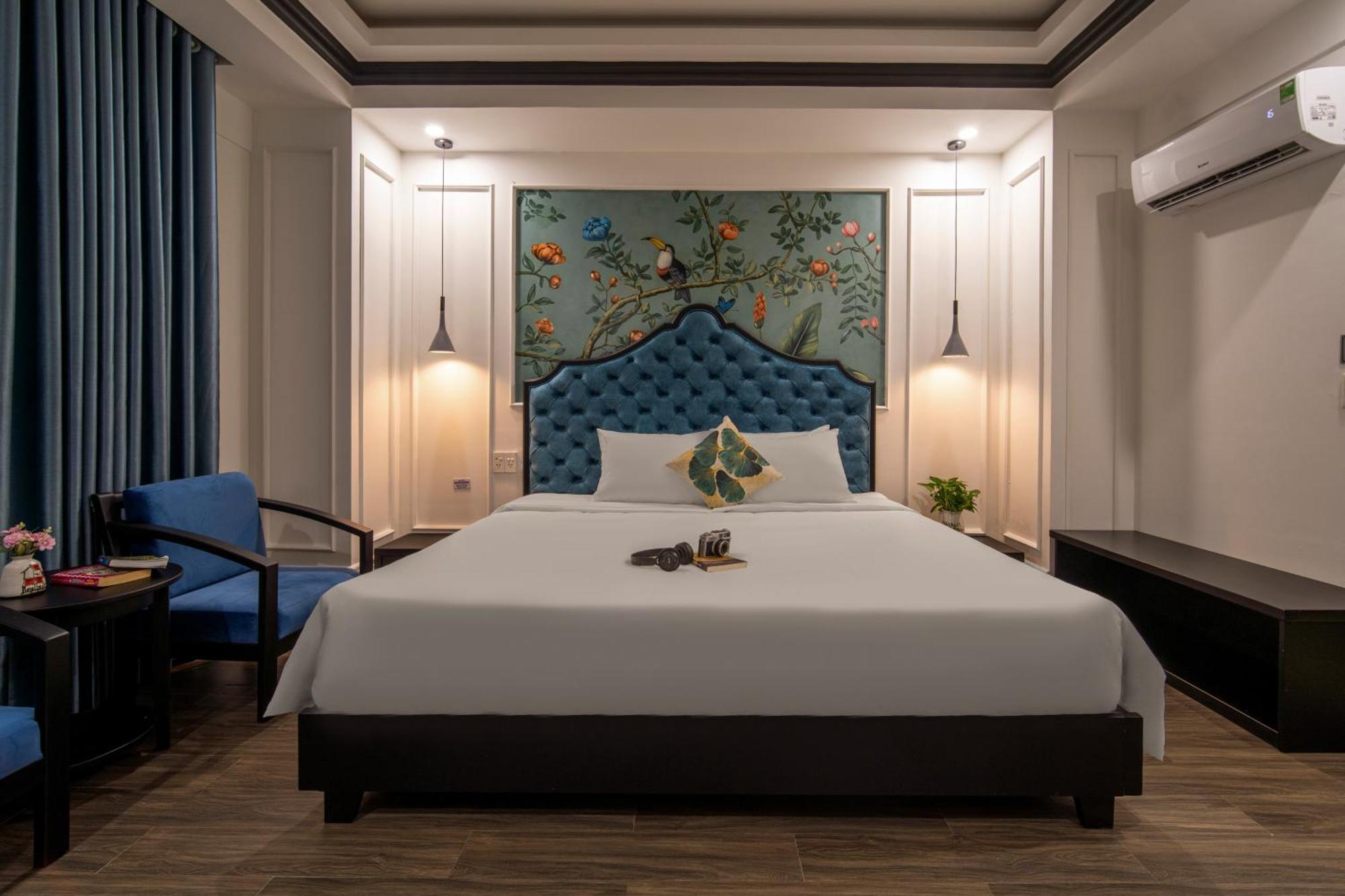 Elites Hotel Da Nang Esterno foto