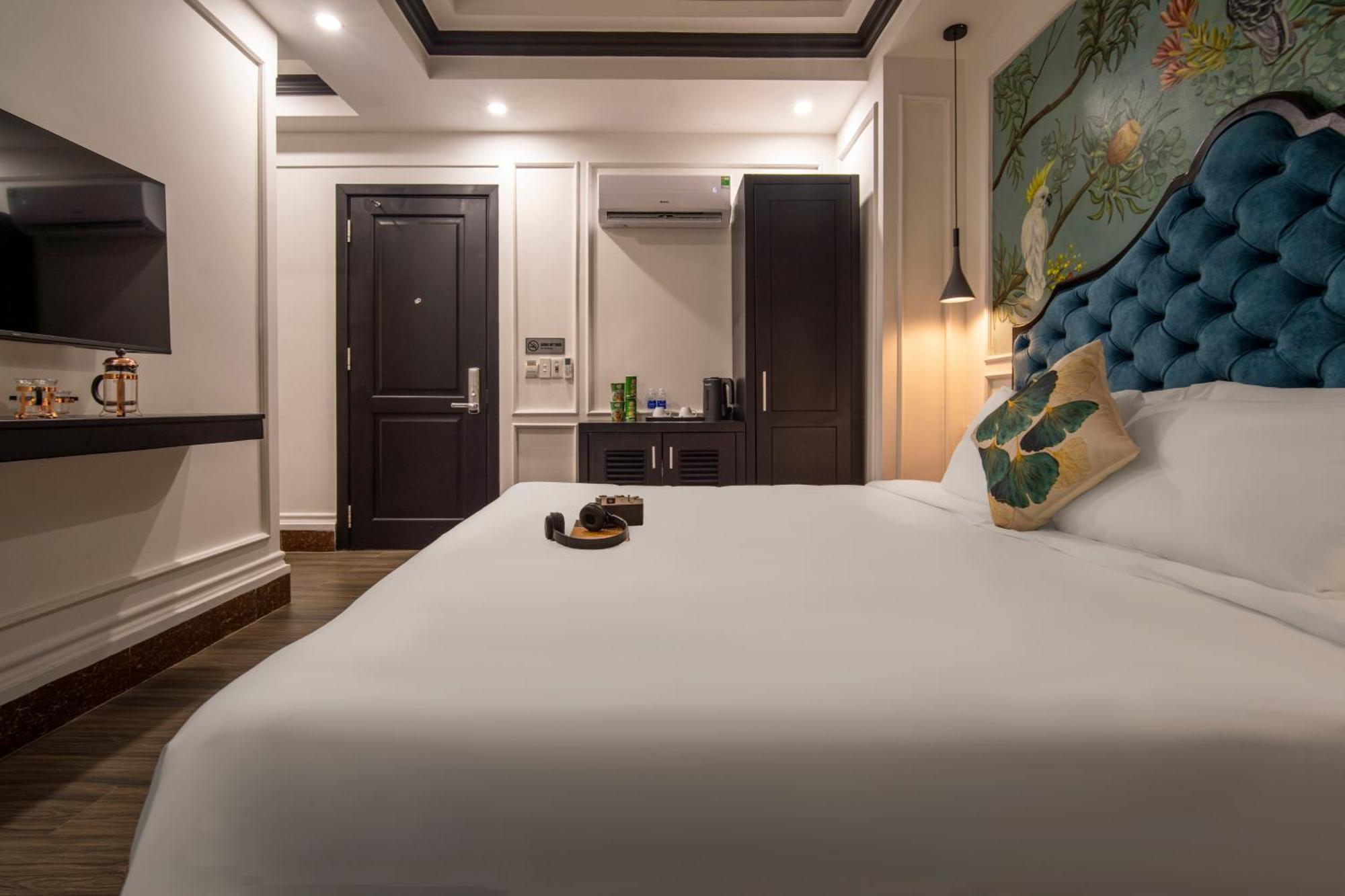 Elites Hotel Da Nang Esterno foto