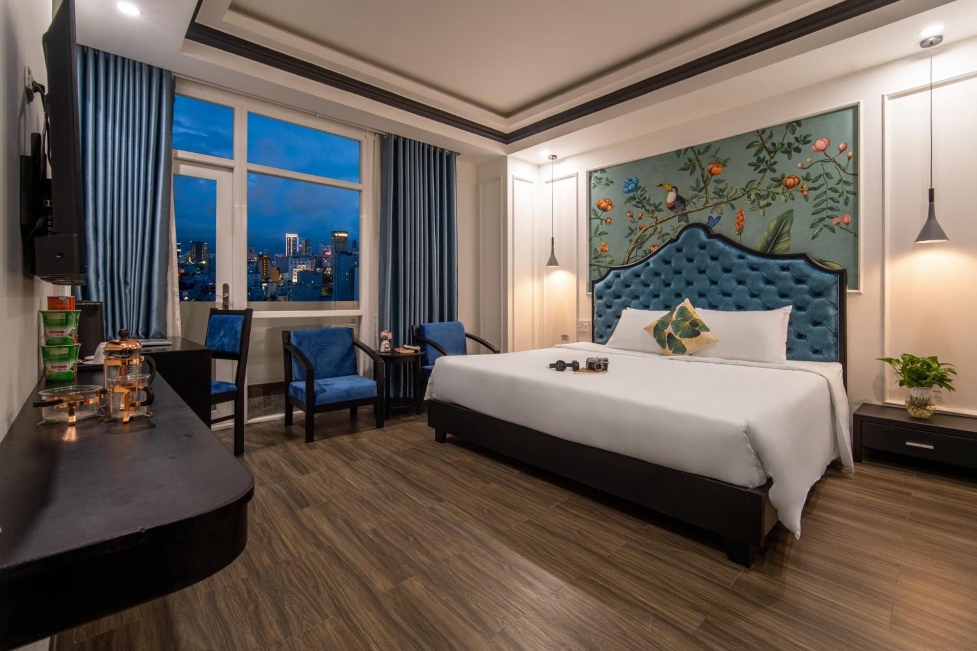 Elites Hotel Da Nang Esterno foto
