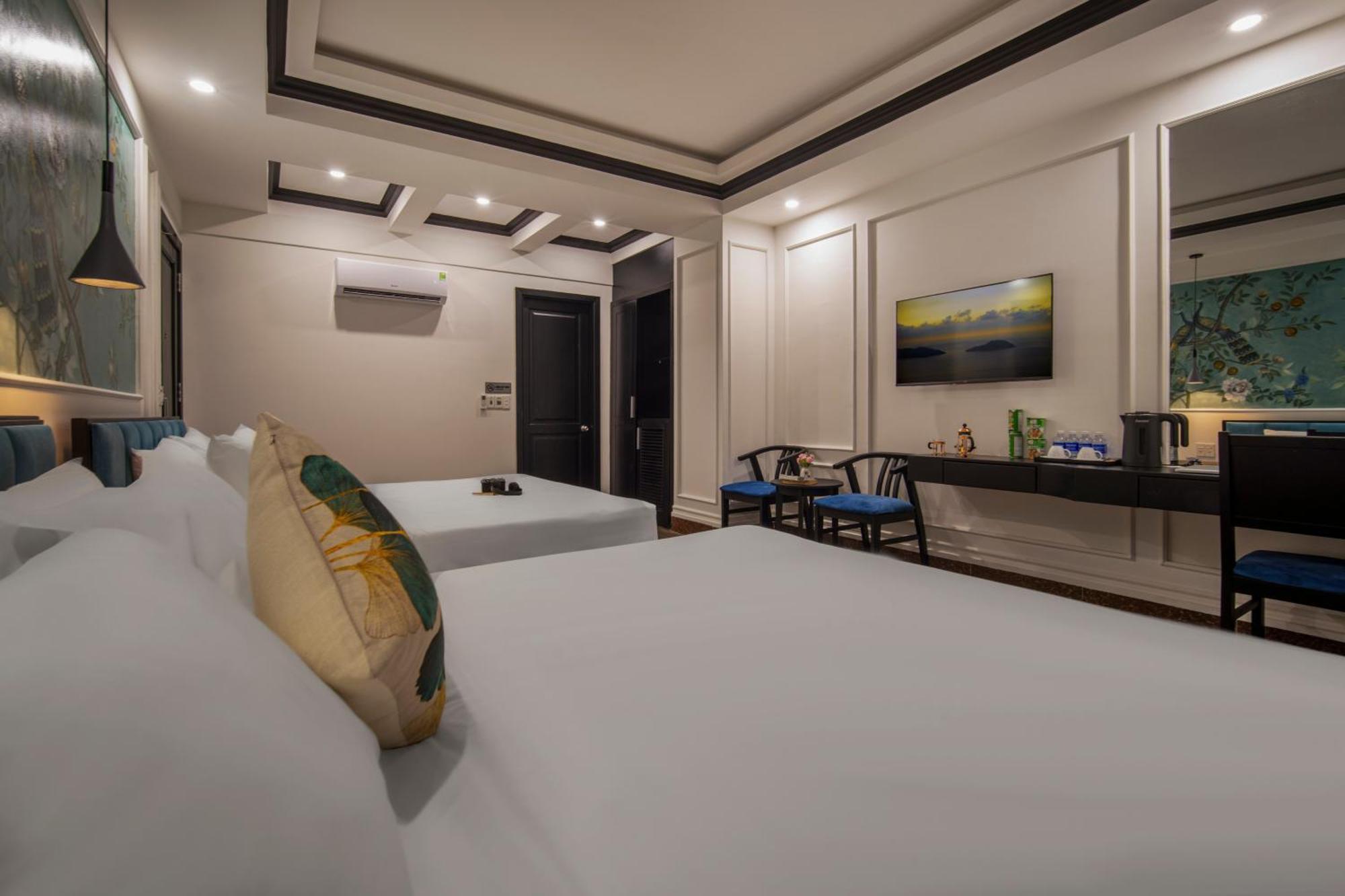 Elites Hotel Da Nang Esterno foto