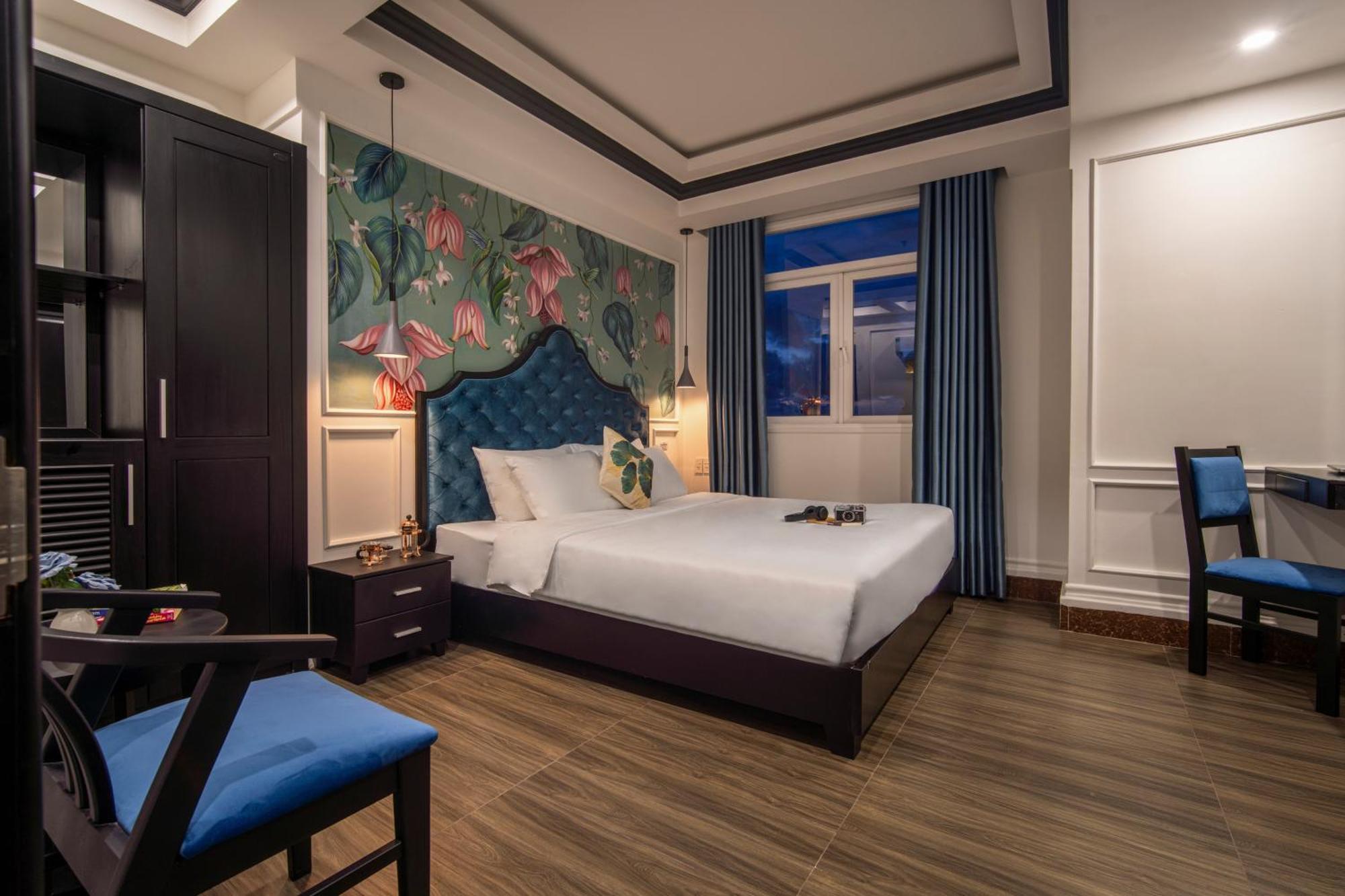 Elites Hotel Da Nang Esterno foto