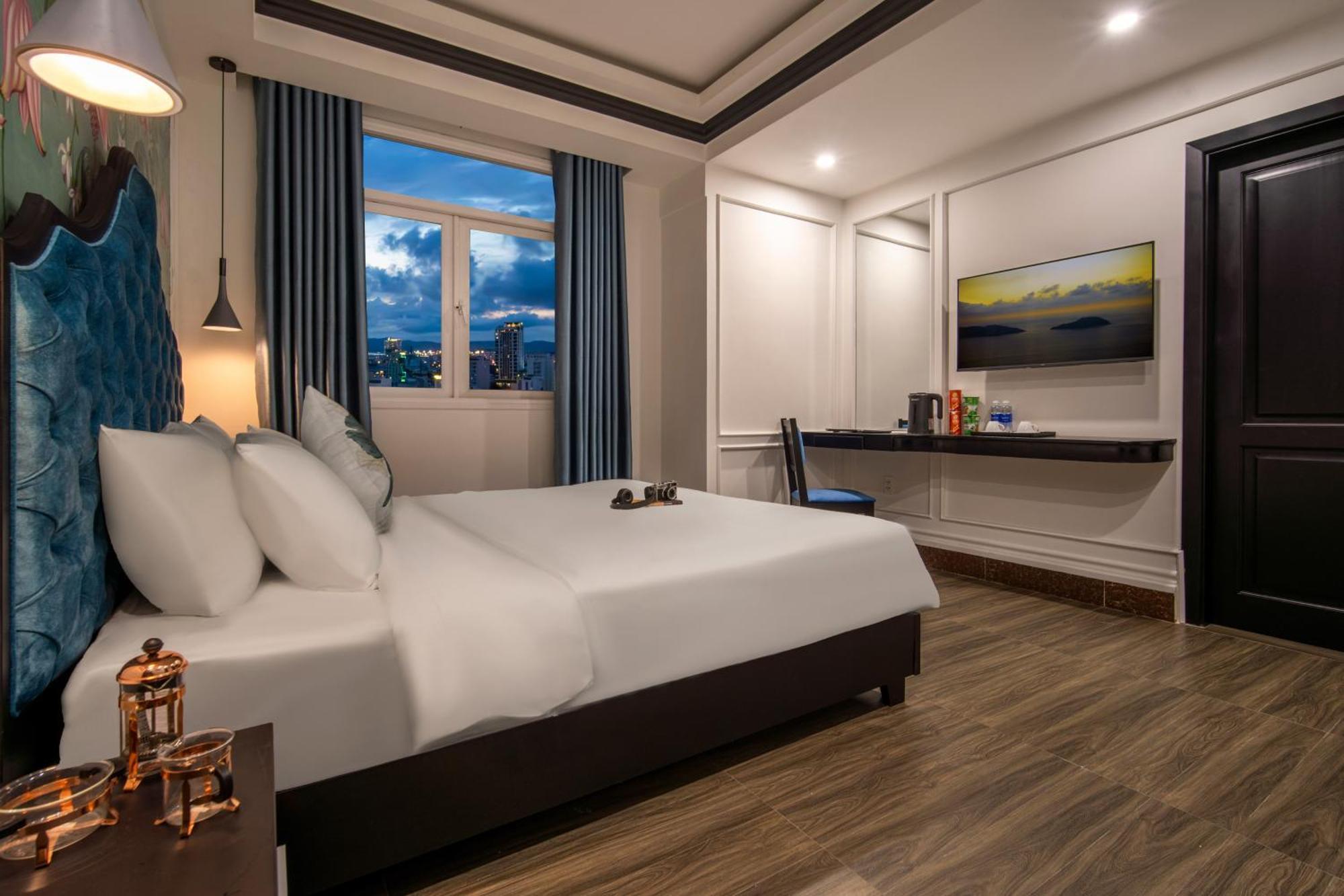 Elites Hotel Da Nang Esterno foto
