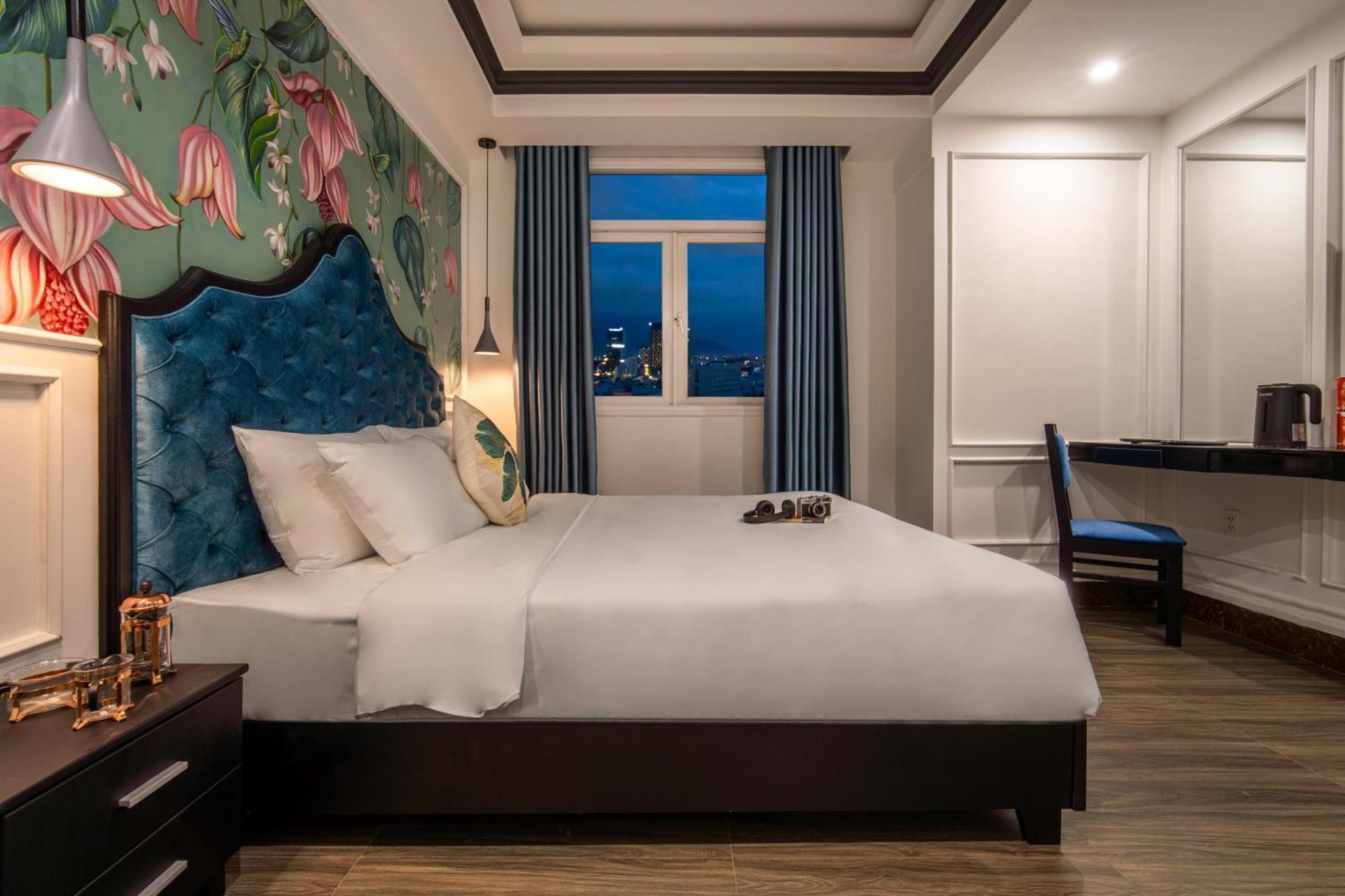 Elites Hotel Da Nang Esterno foto