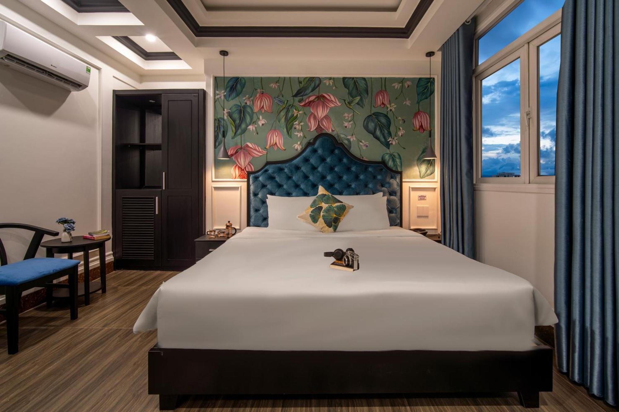 Elites Hotel Da Nang Esterno foto
