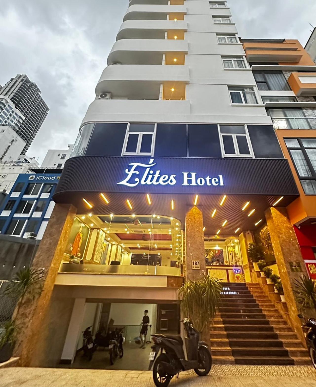 Elites Hotel Da Nang Esterno foto