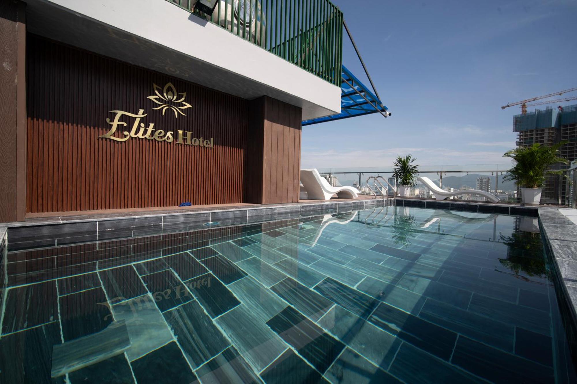 Elites Hotel Da Nang Esterno foto