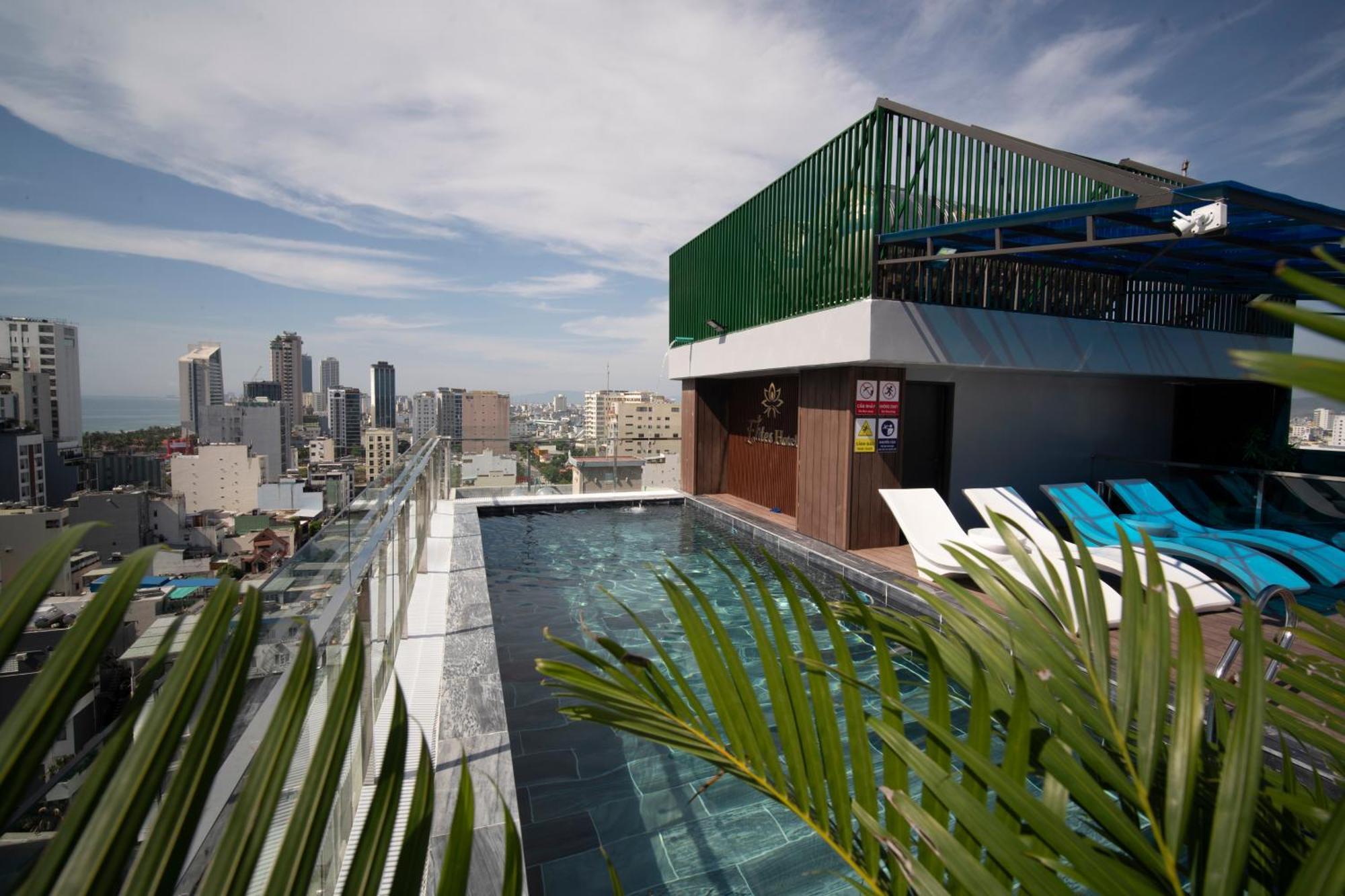 Elites Hotel Da Nang Esterno foto