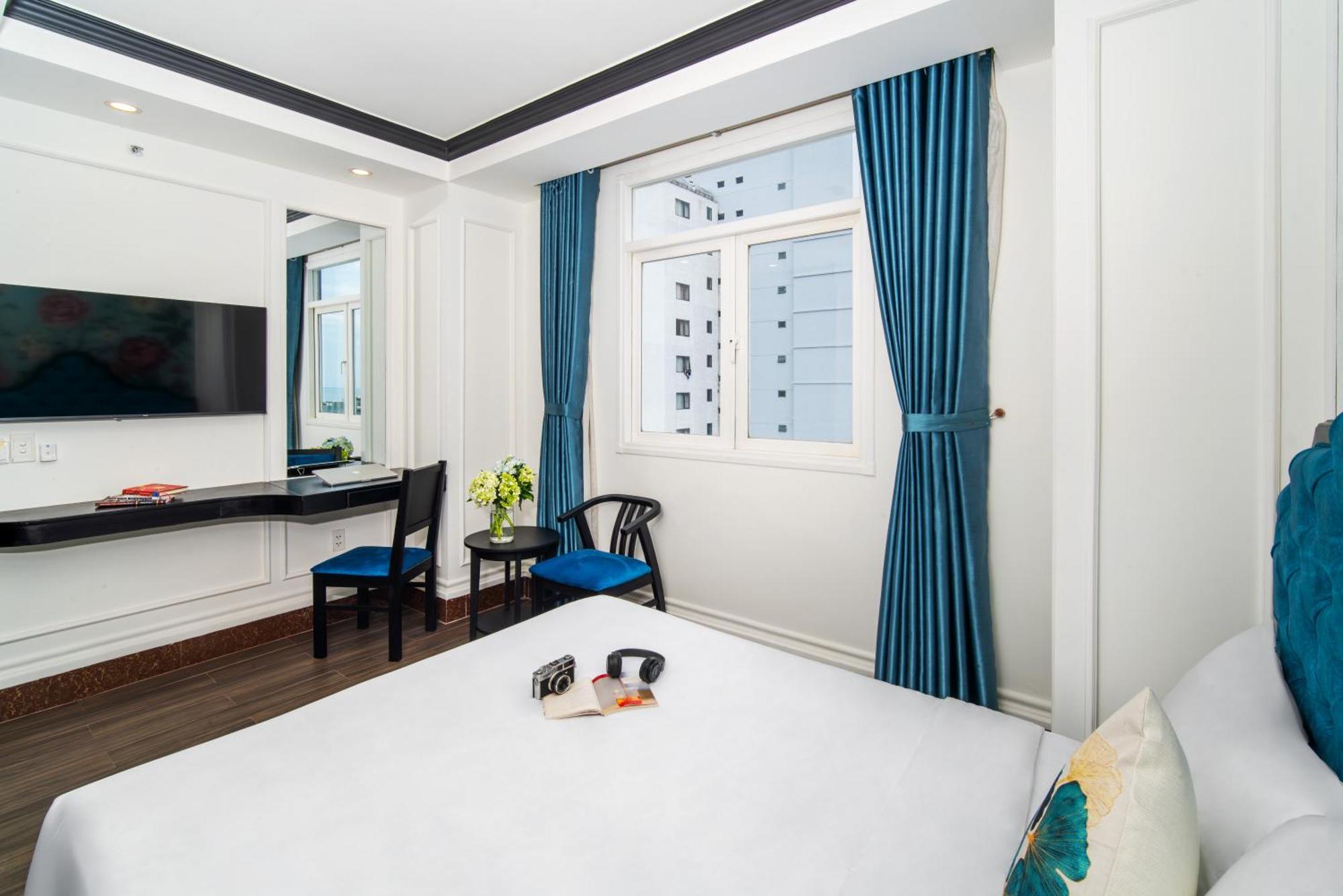 Elites Hotel Da Nang Esterno foto