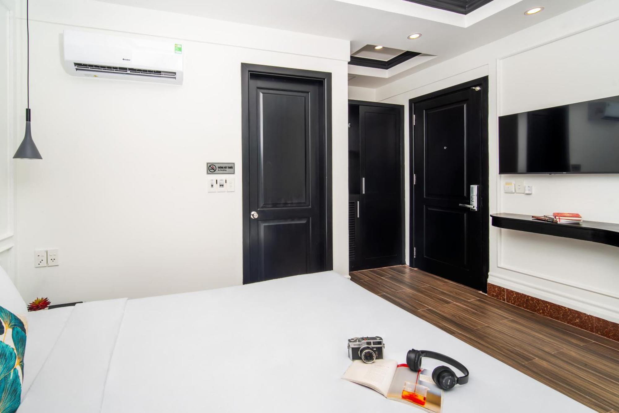 Elites Hotel Da Nang Esterno foto