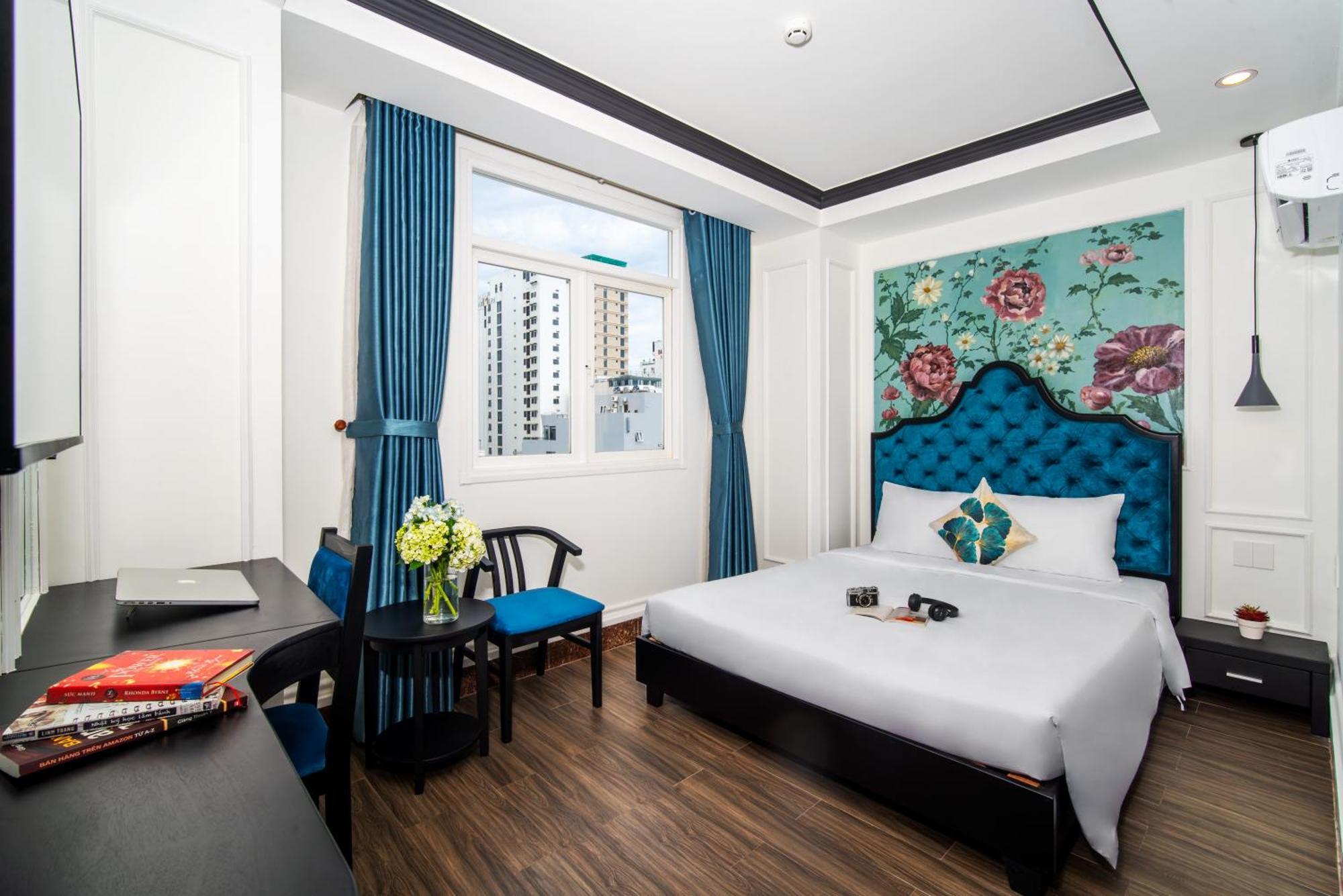 Elites Hotel Da Nang Esterno foto