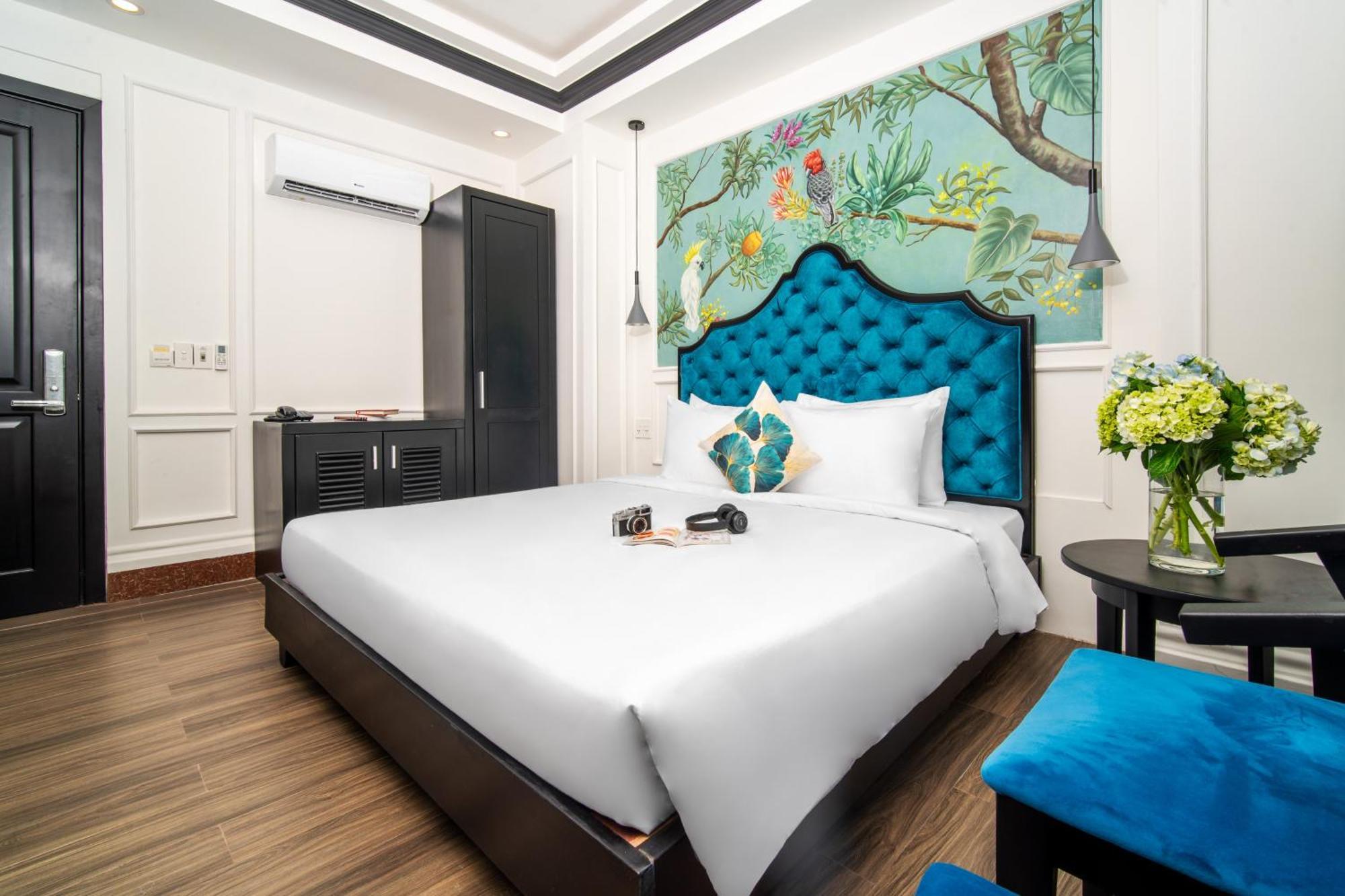 Elites Hotel Da Nang Esterno foto