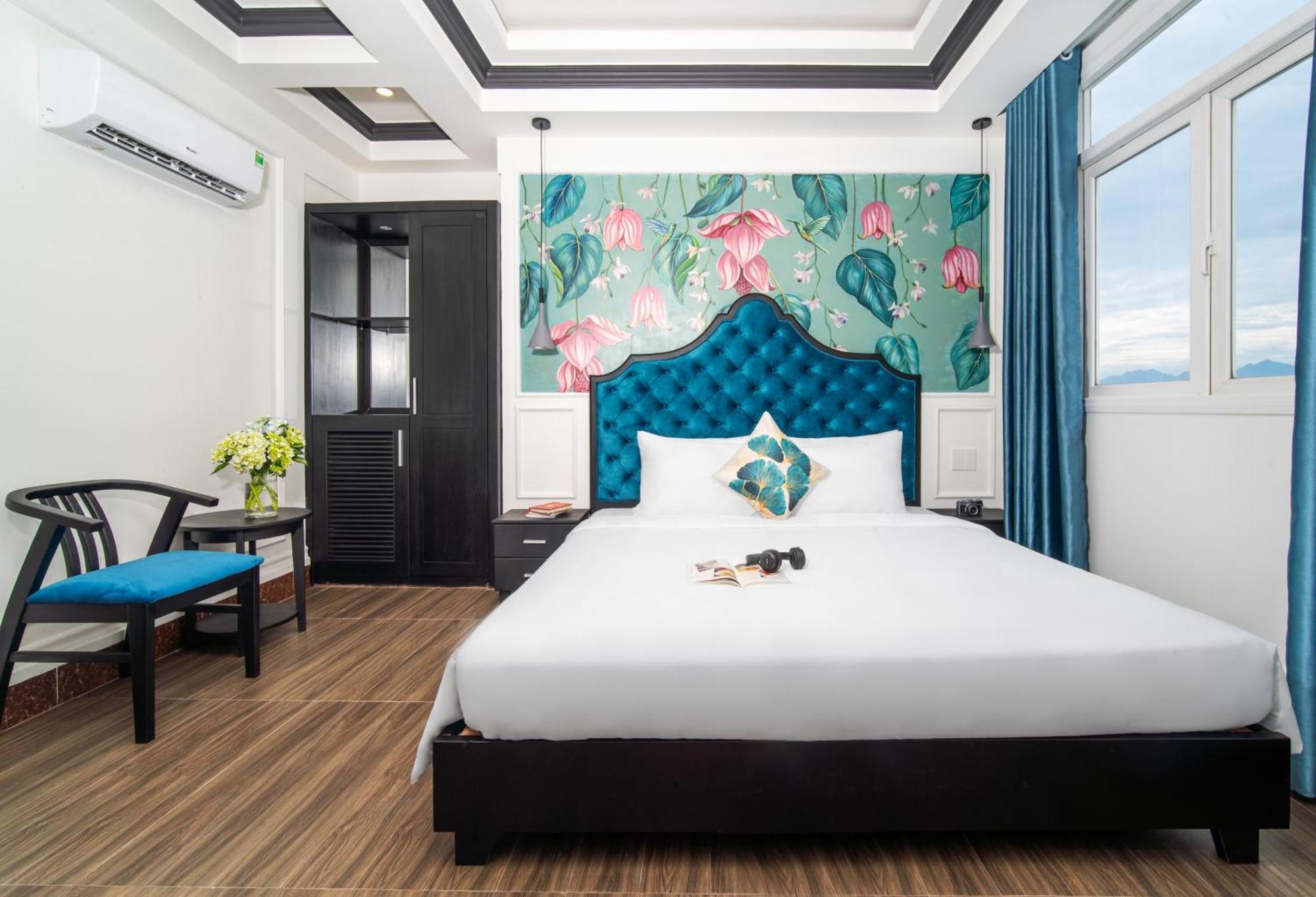 Elites Hotel Da Nang Esterno foto