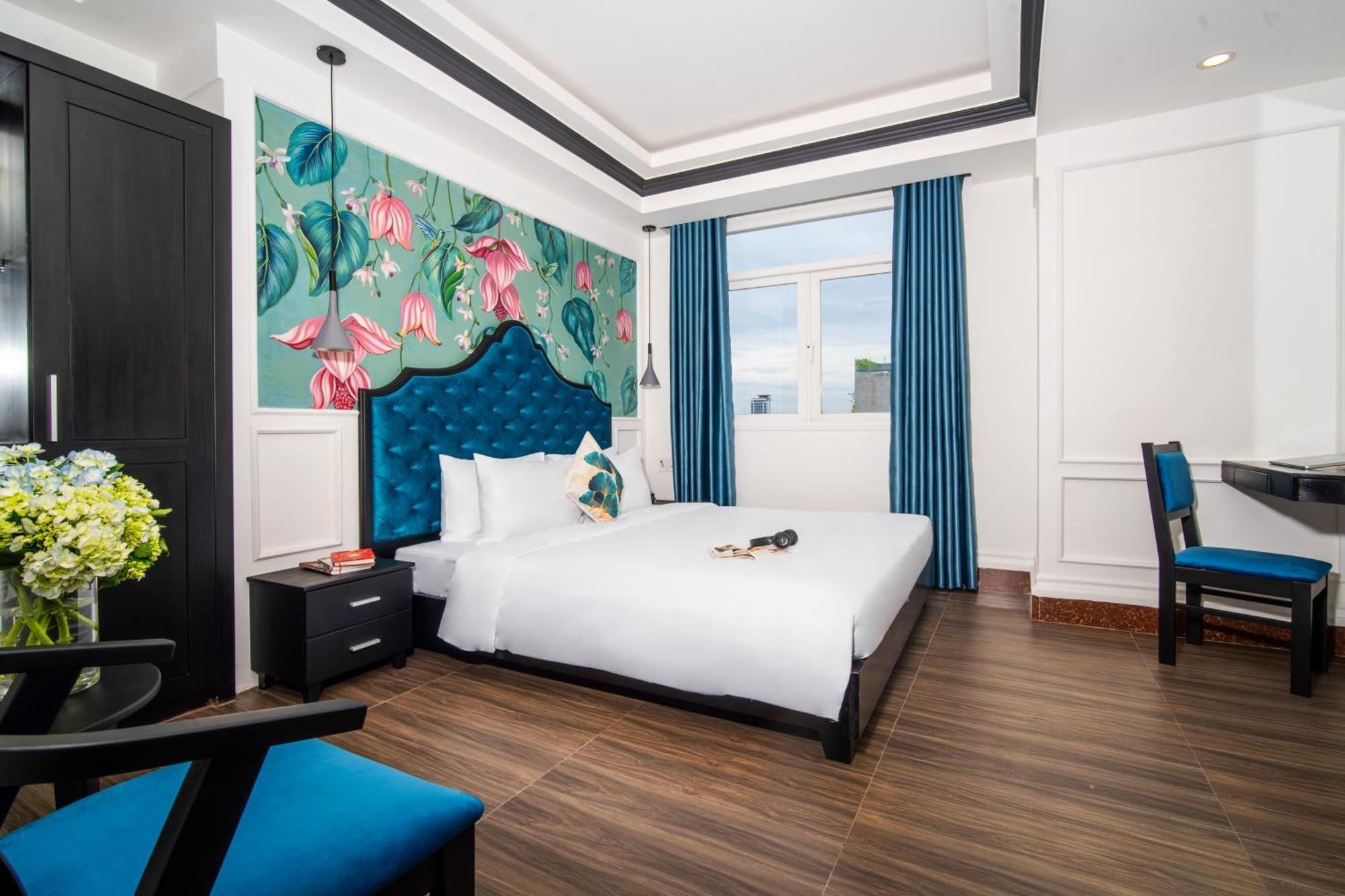 Elites Hotel Da Nang Esterno foto